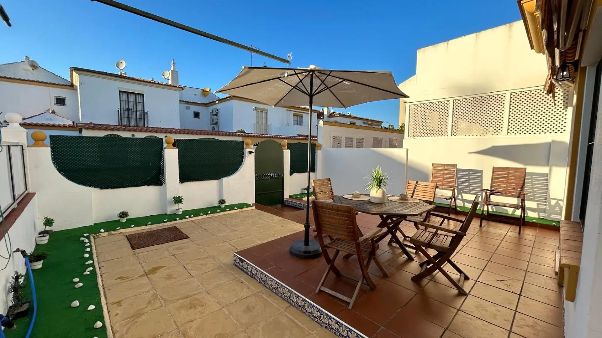 Holiday home Sunset Home Islantilla