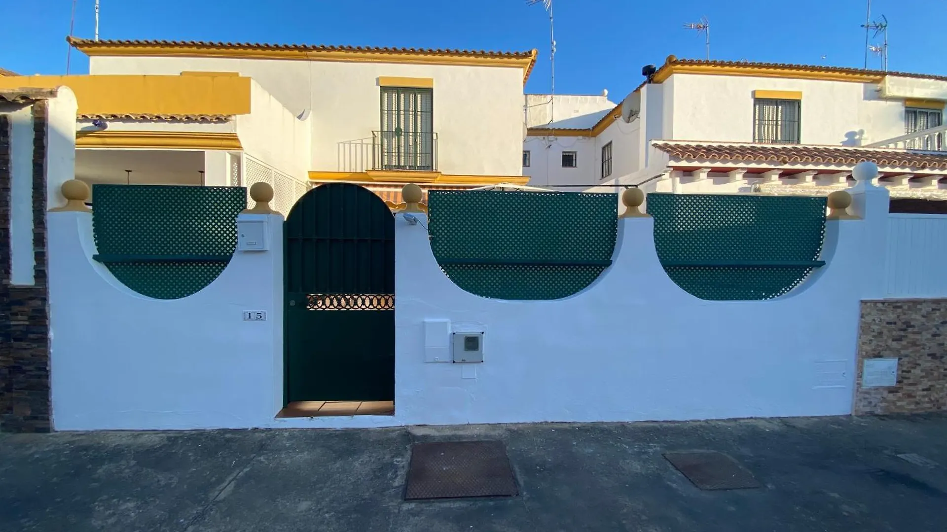 Sunset Home Islantilla Spain